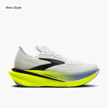 Brooks Hyperion Max 4 Review: Stable High-Stack Speed