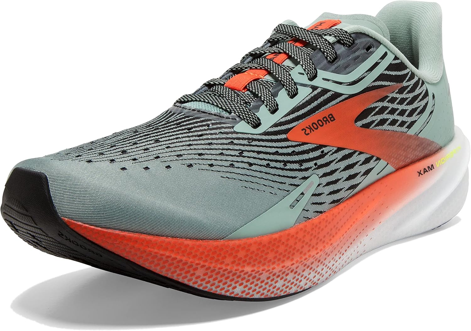 Original Brooks Hyperion Max unplated road speed training shoe