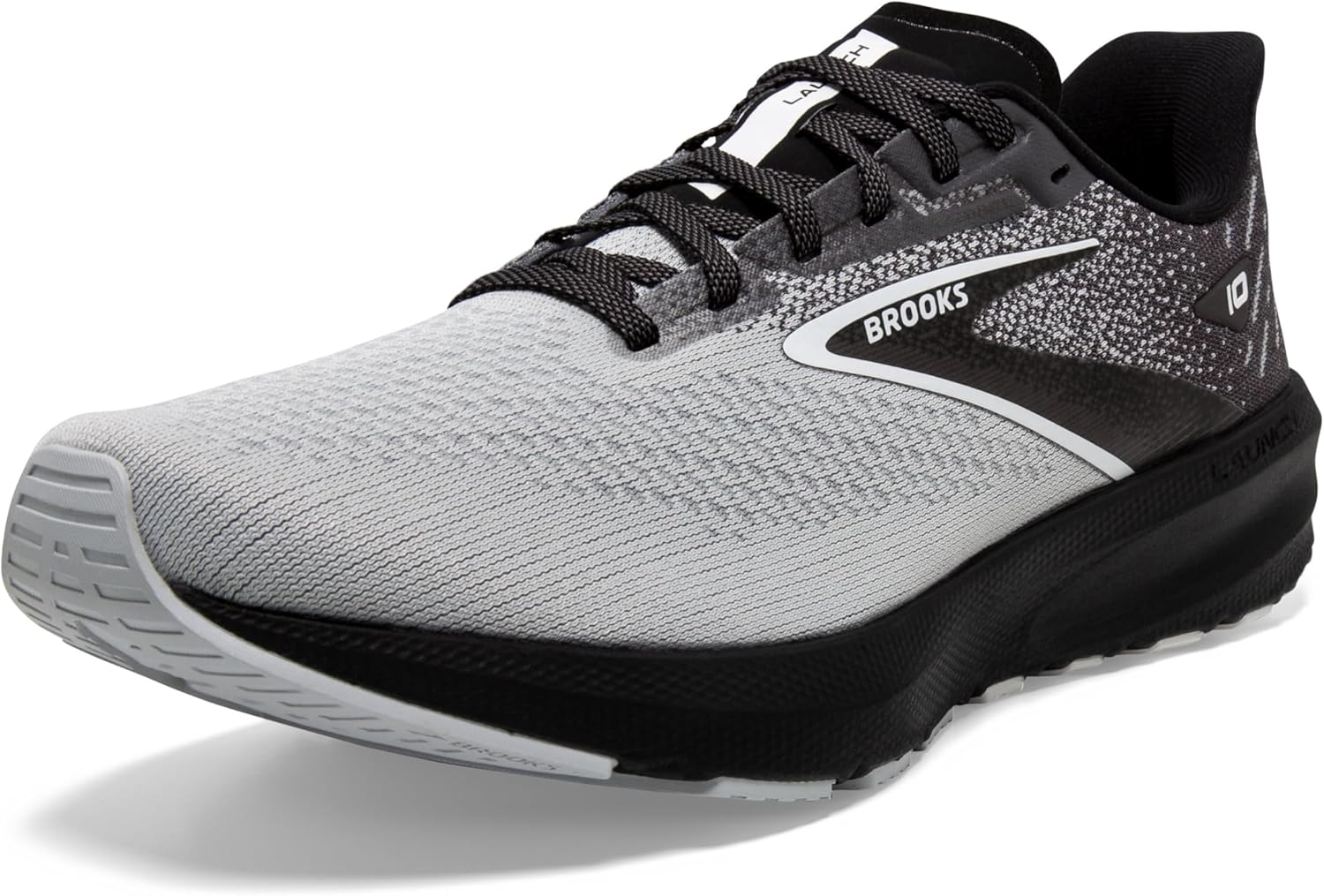 Brooks Launch 10 lightweight neutral road running shoe