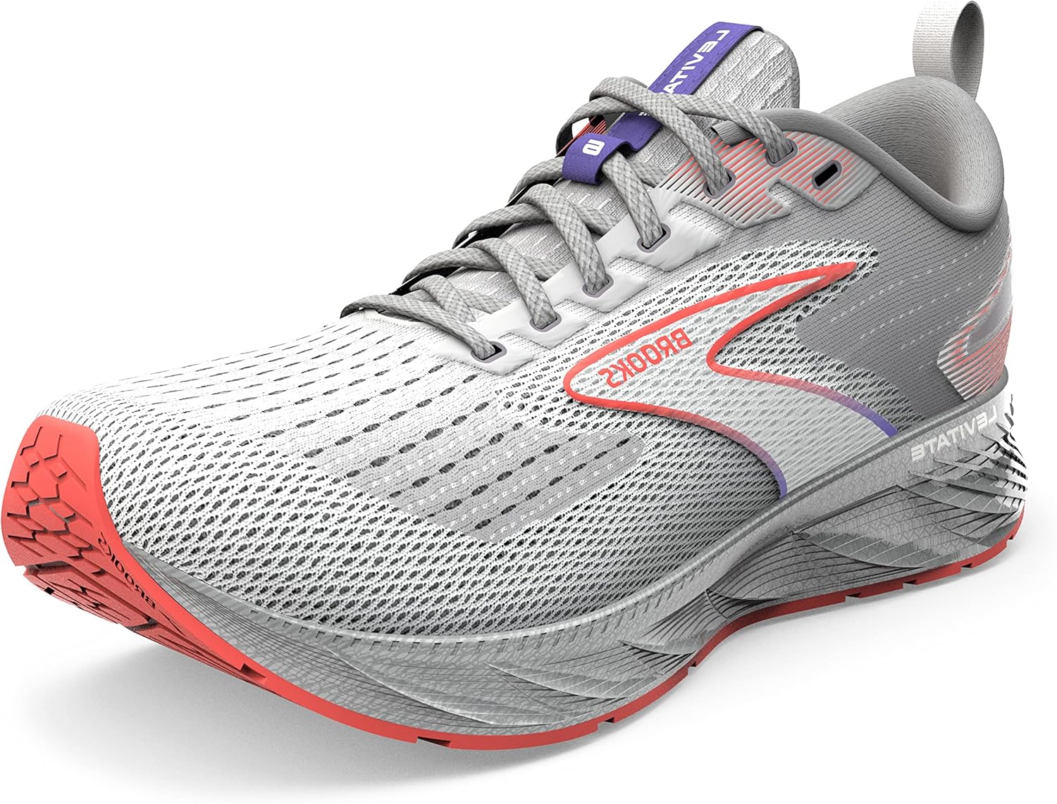 Brooks Levitate 6 neutral road running shoe