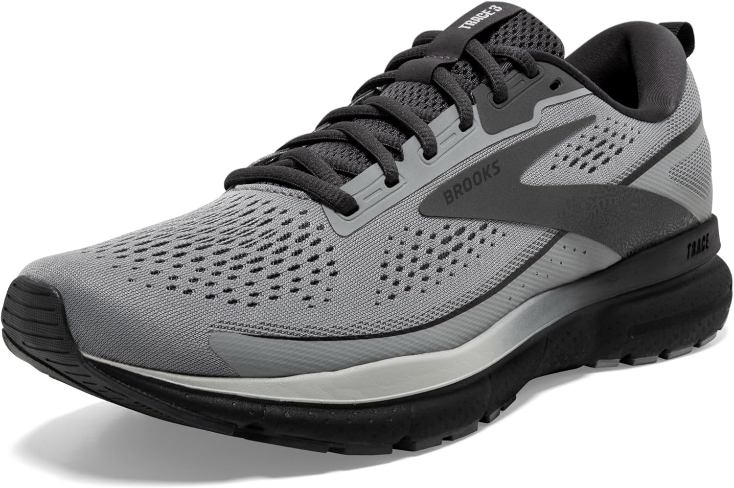 Brooks Trace 3 neutral budget road running shoe