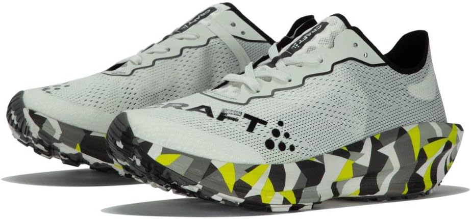 Craft CTM Ultra Carbon 2 plated mixed-surface running shoe