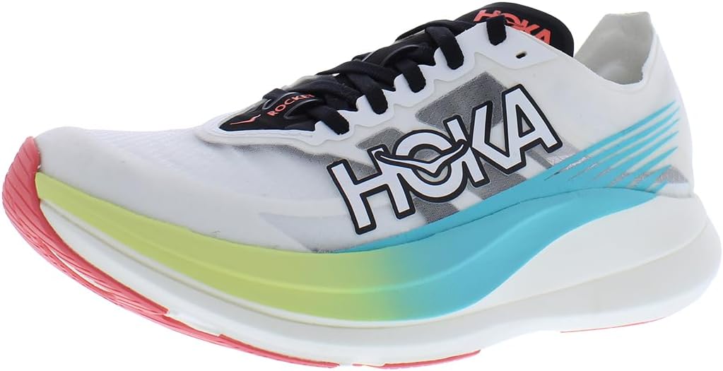 HOKA Rocket X 2 carbon-plated road racing shoe