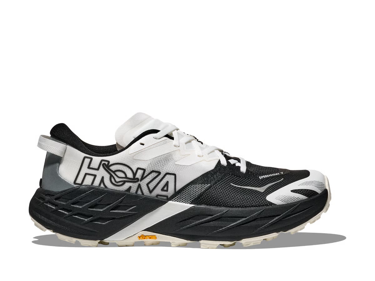 HOKA Speedgoat 7 comparison