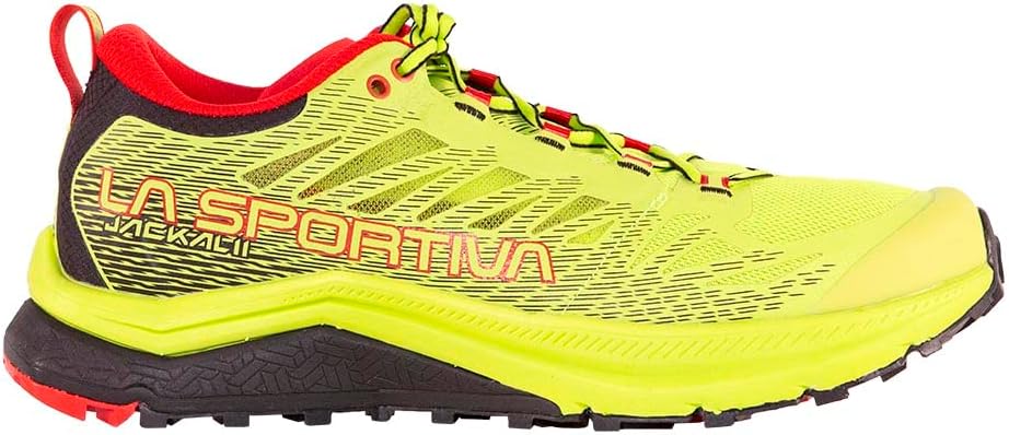 La Sportiva Jackal II protective long-distance trail running shoe