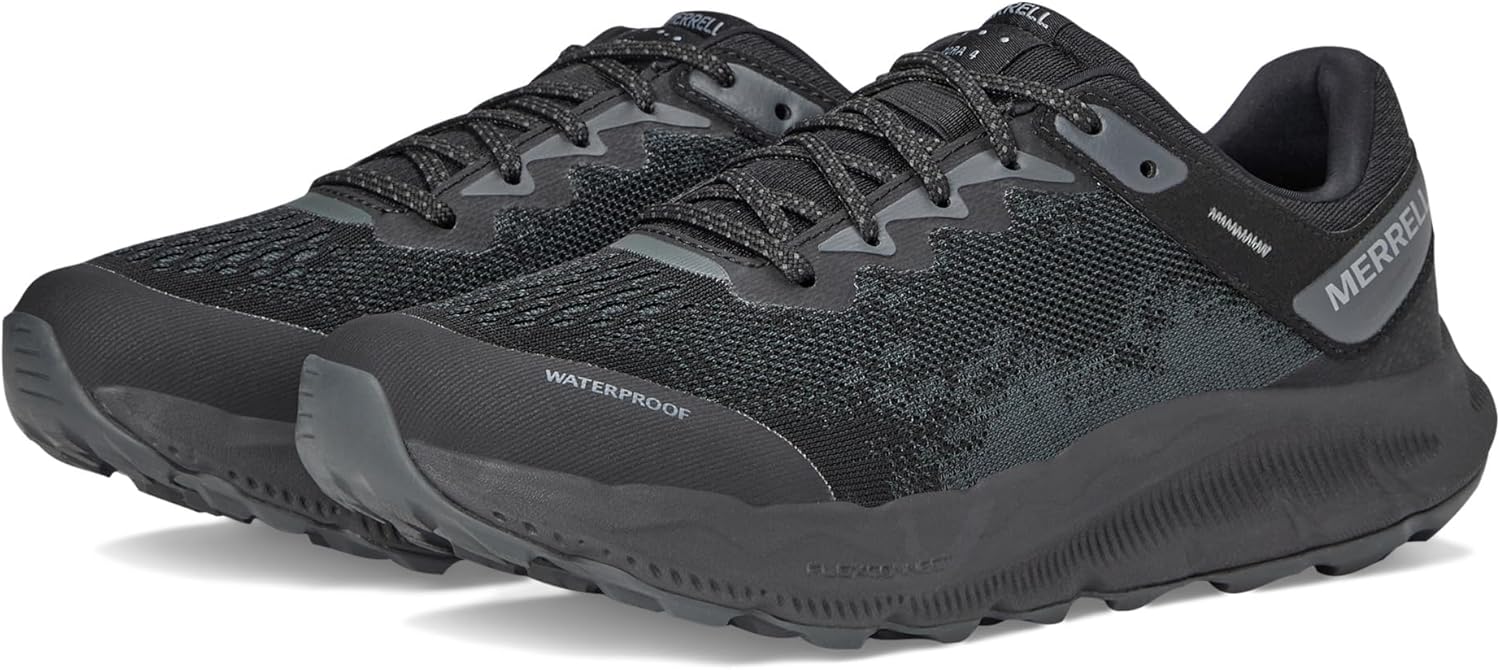 Merrell Antora 4 women-specific moderate-trail running shoe