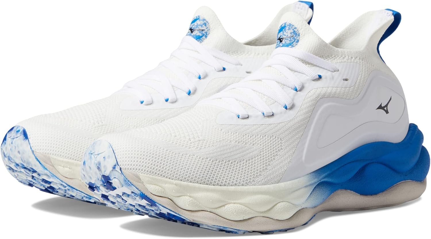 Mizuno Wave Neo Ultra max-cushion neutral road running shoe