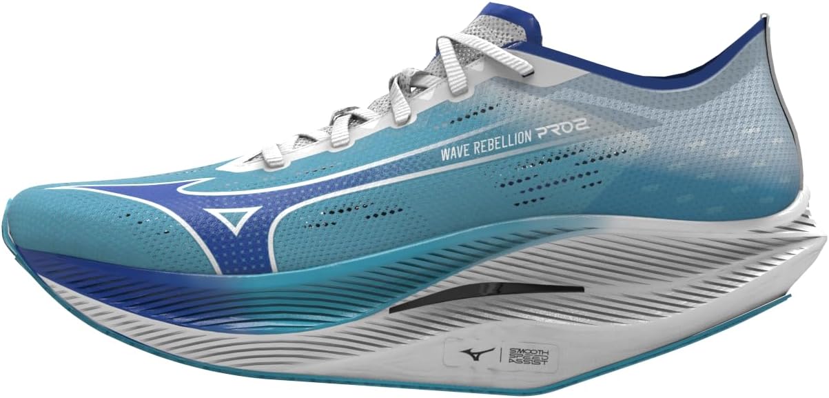 Mizuno Wave Rebellion Pro 2 unisex road racing shoe