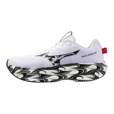 Mizuno Wave Rider 30 comparison