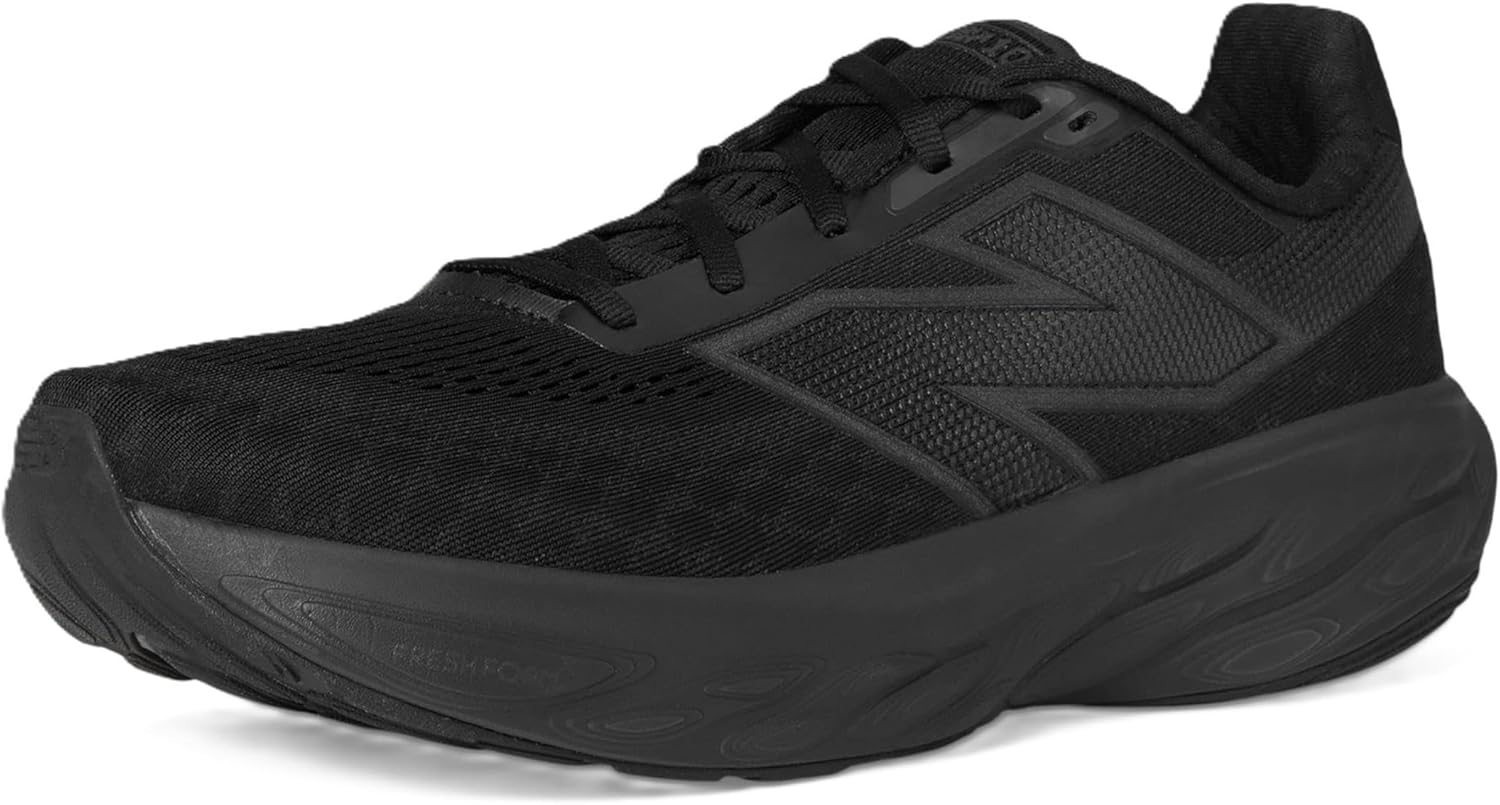 New Balance Fresh Foam X 1080v14 cushioned road shoe in side view