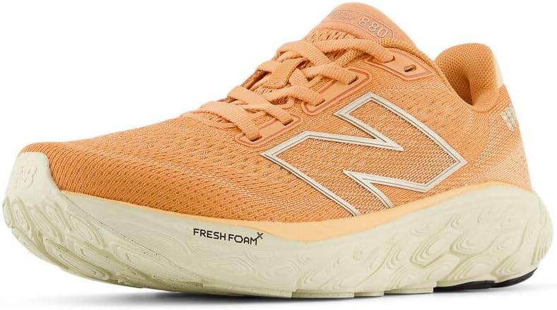 New Balance Fresh Foam X 880 v14 road running shoe shown from the lateral side