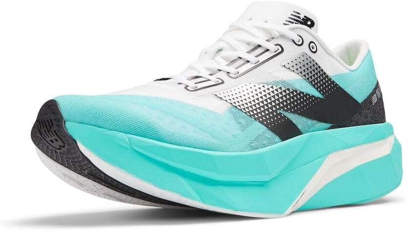 New Balance FuelCell SuperComp Elite v4 carbon-plated racing shoe