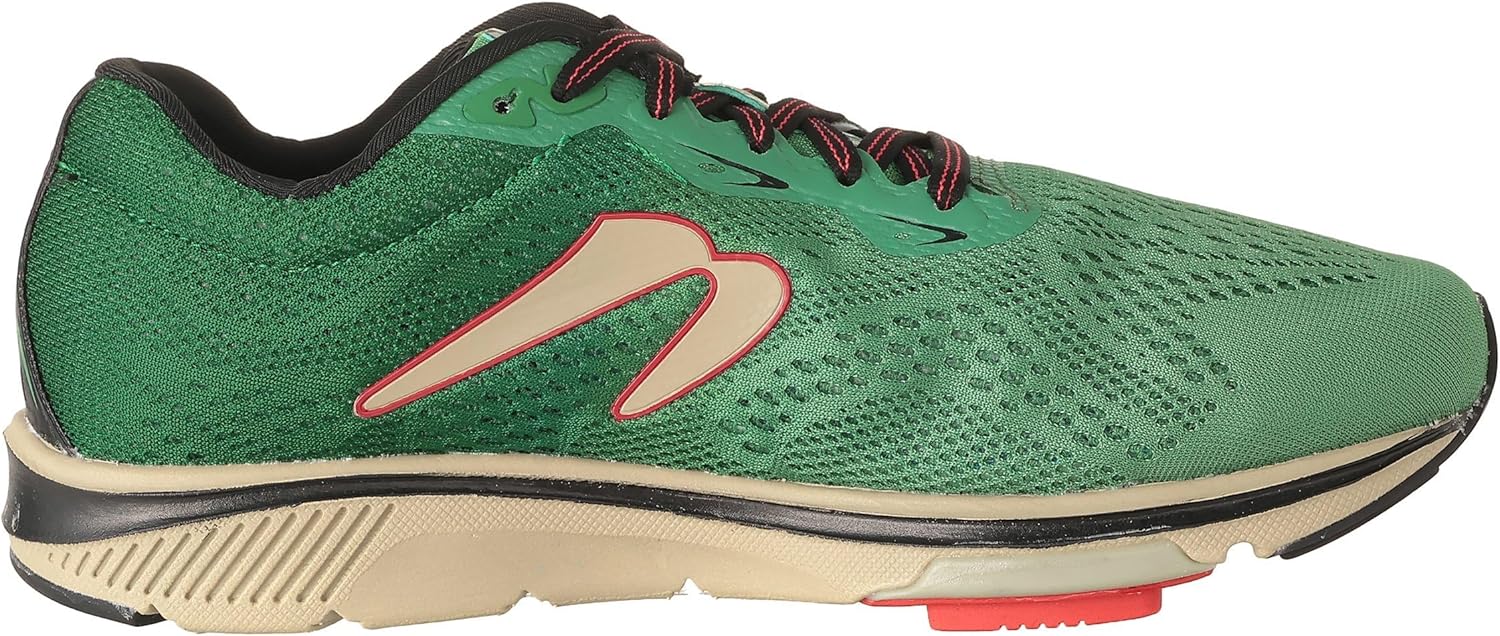 Newton Gravity 12 low-drop neutral road running shoe with forefoot lugs