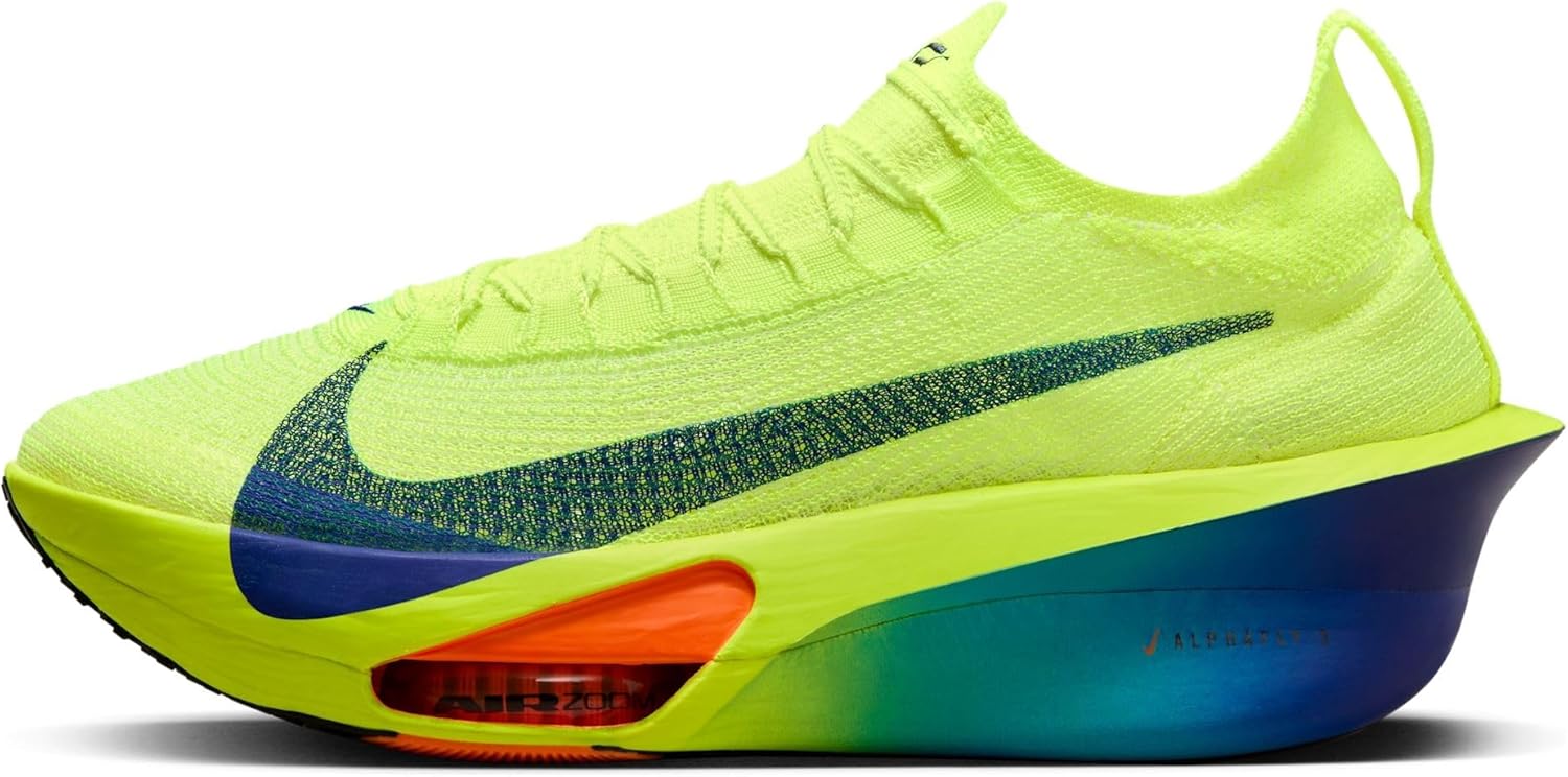 Nike Alphafly 3 comparison