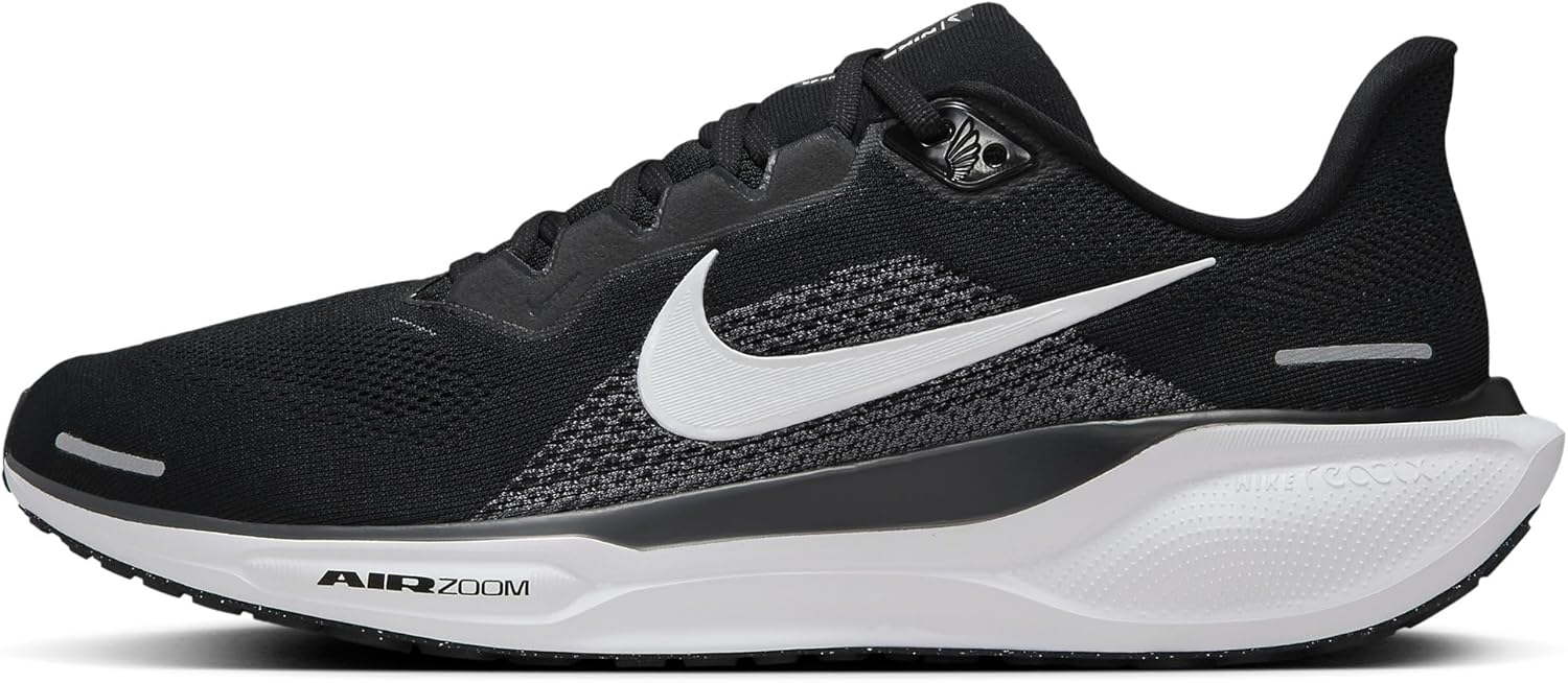 Nike Pegasus 41 neutral road running shoe with ReactX midsole