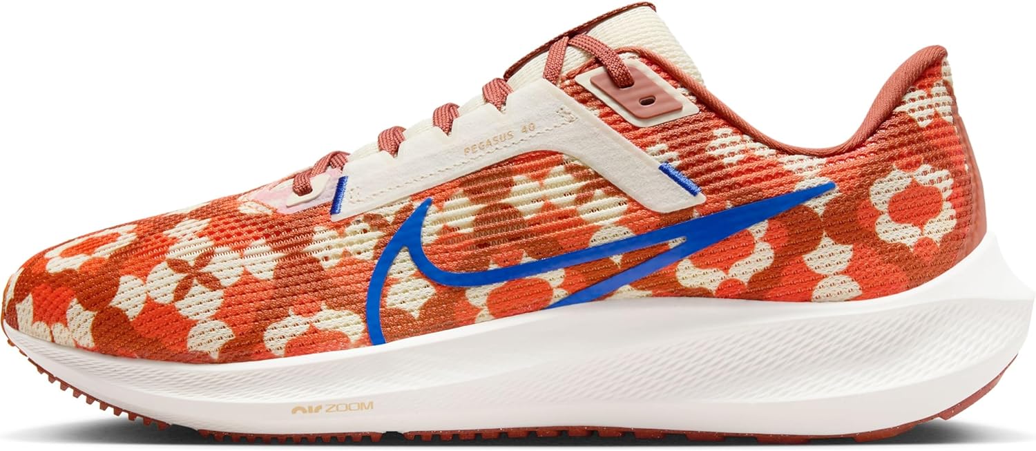 Nike Pegasus Premium road running shoe with visible sculpted full-length Air Zoom cushioning