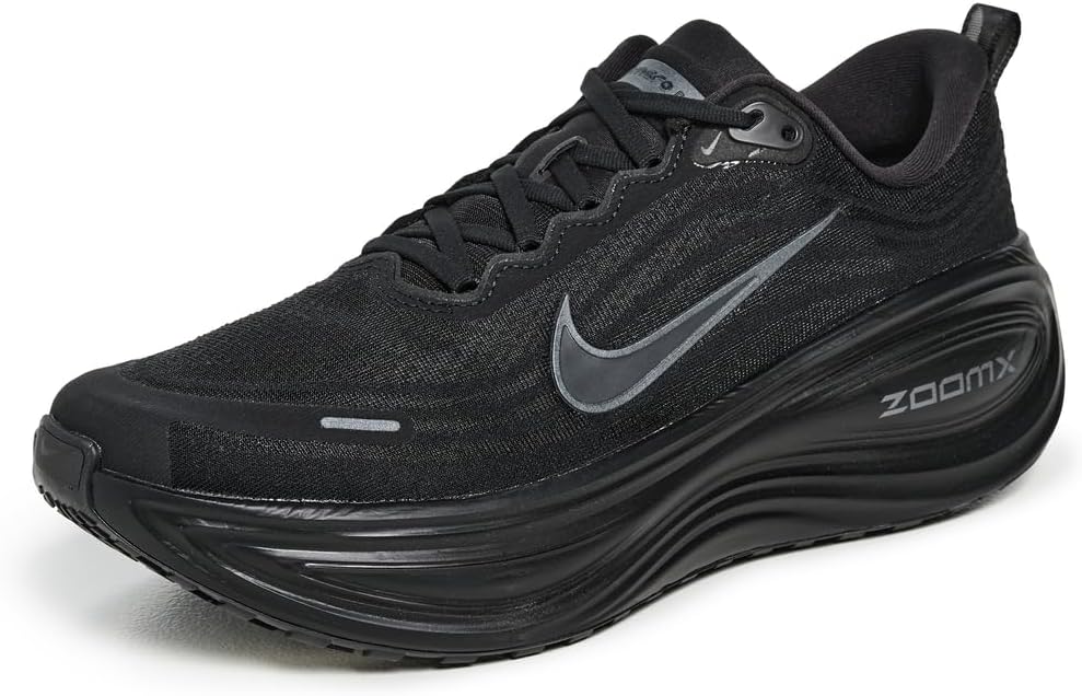 Nike Vomero Plus full ZoomX maximum-cushion road running shoe