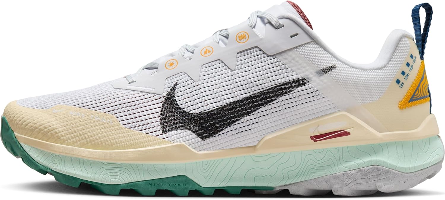 Nike Wildhorse 8 protective React trail running shoe