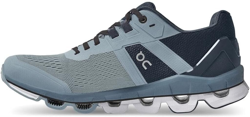 Original 2018 On Cloudace support-oriented road shoe in side view