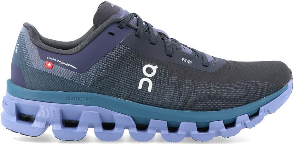 On Cloudflow 4 lightweight neutral road running shoe