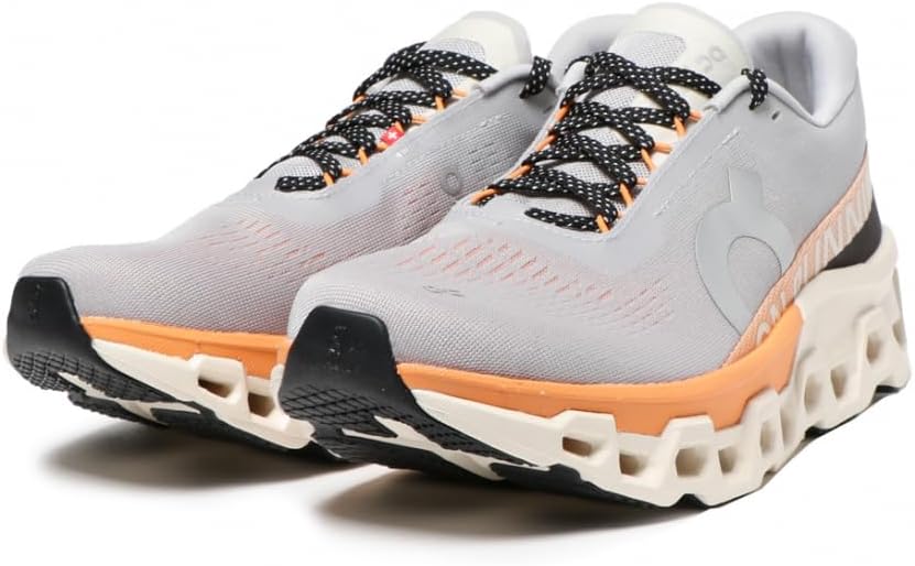 On Cloudmonster 2 high-cushion neutral road running shoe