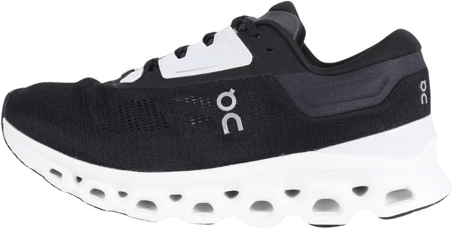 On Cloudstratus 3 neutral road running shoe with dual CloudTec
