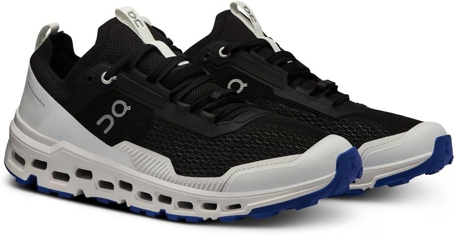 On Cloudultra 2 long-distance trail running shoe in side view