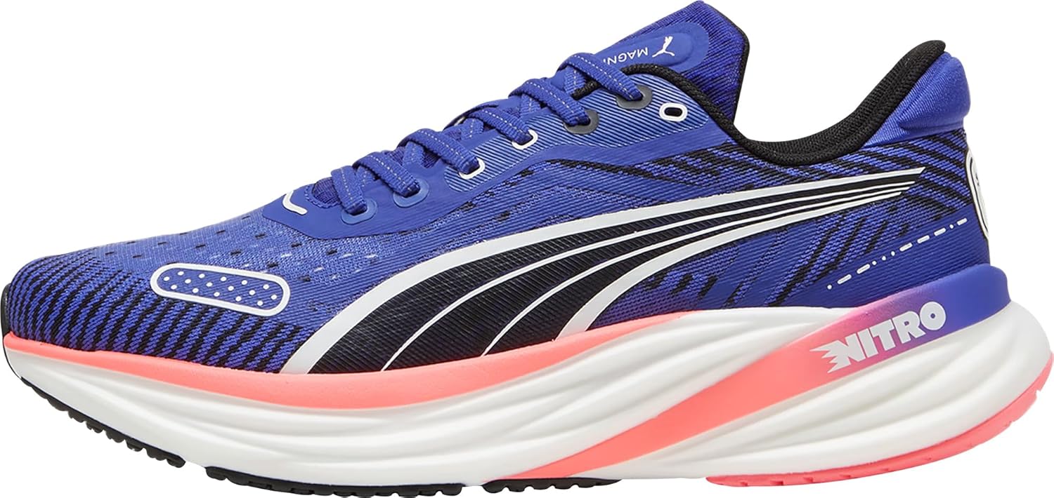 Puma Magnify Nitro 2 max-cushion neutral road running shoe