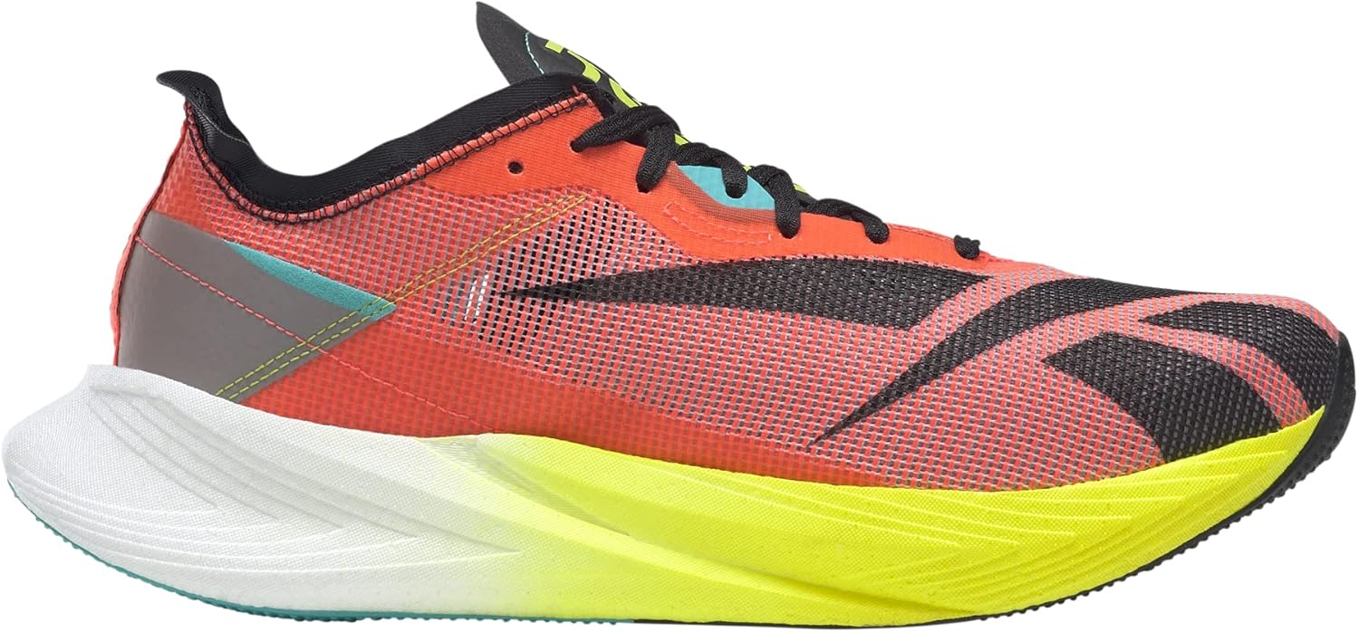 Reebok Floatride Energy X plated road performance running shoe