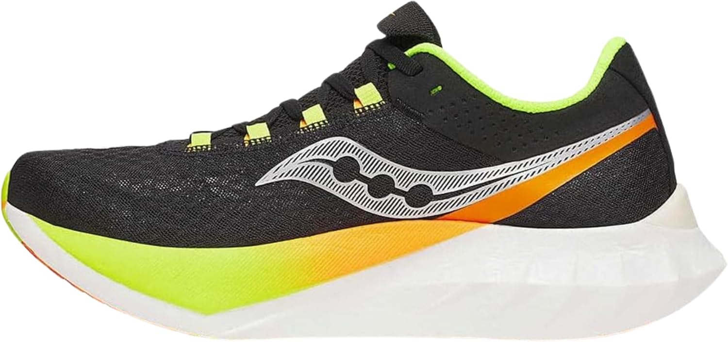 Saucony Endorphin Pro 4 carbon-plated road racing shoe