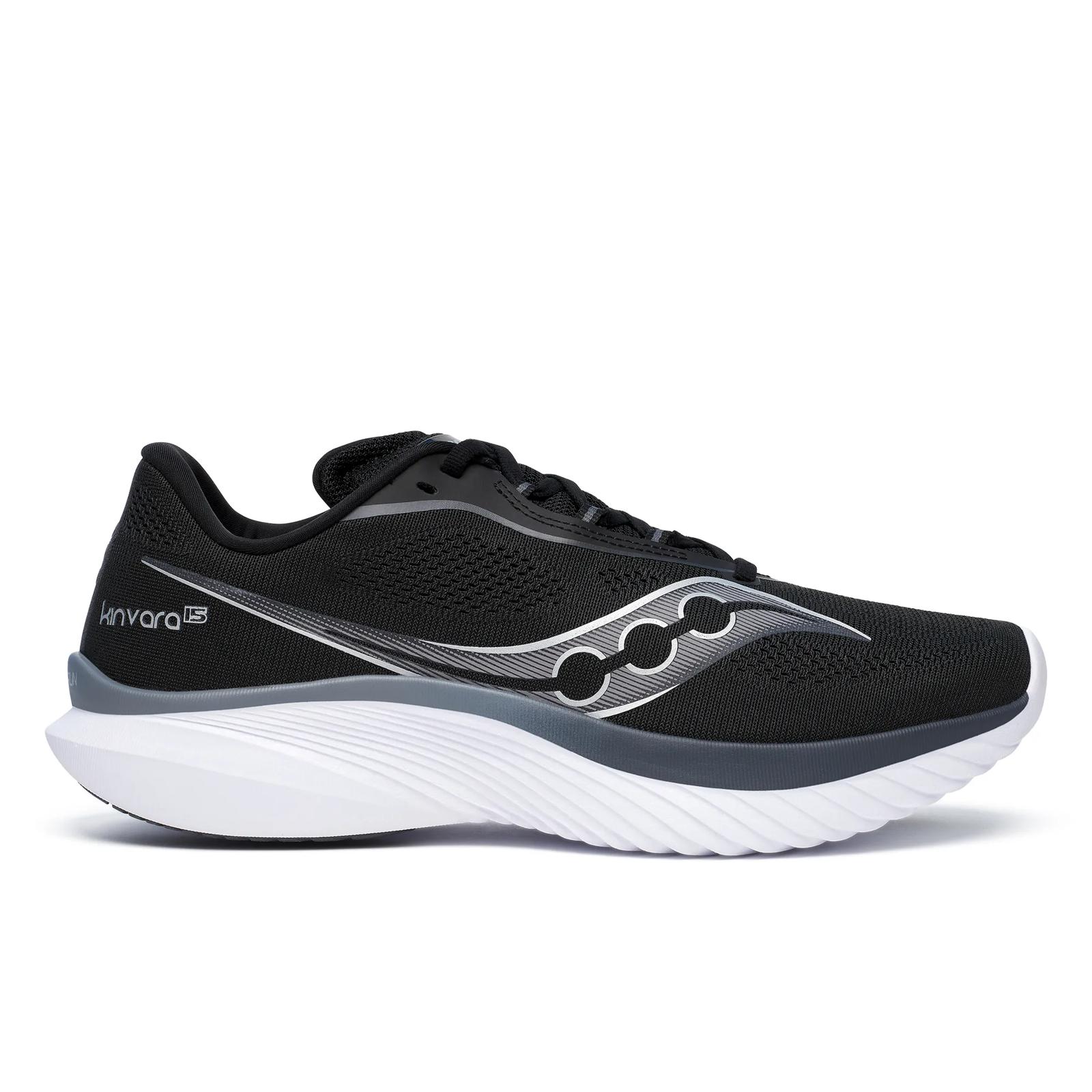 Saucony Kinvara 15 comparison
