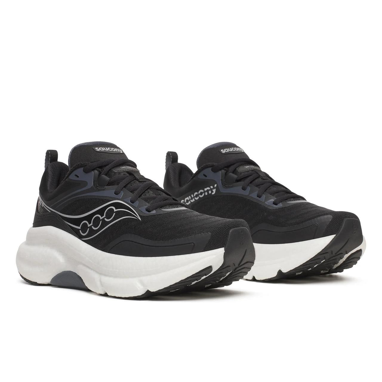 Saucony Omni 23 ST Review: Stability With Superfoam Energy