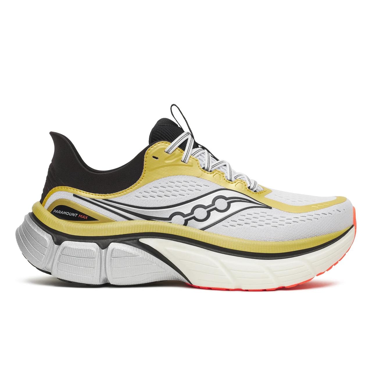 Saucony Paramount Max recommendation