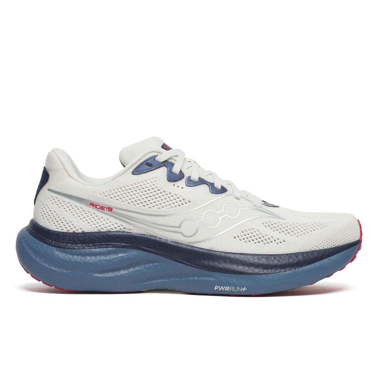 Saucony Ride 19 comparison