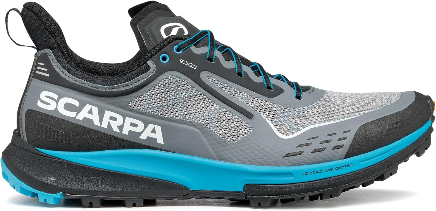 Scarpa Golden Gate Kima RT carbon-assisted technical trail shoe