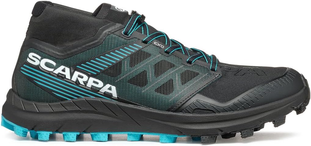 Scarpa Spin ST low-stack soft-ground trail racing shoe