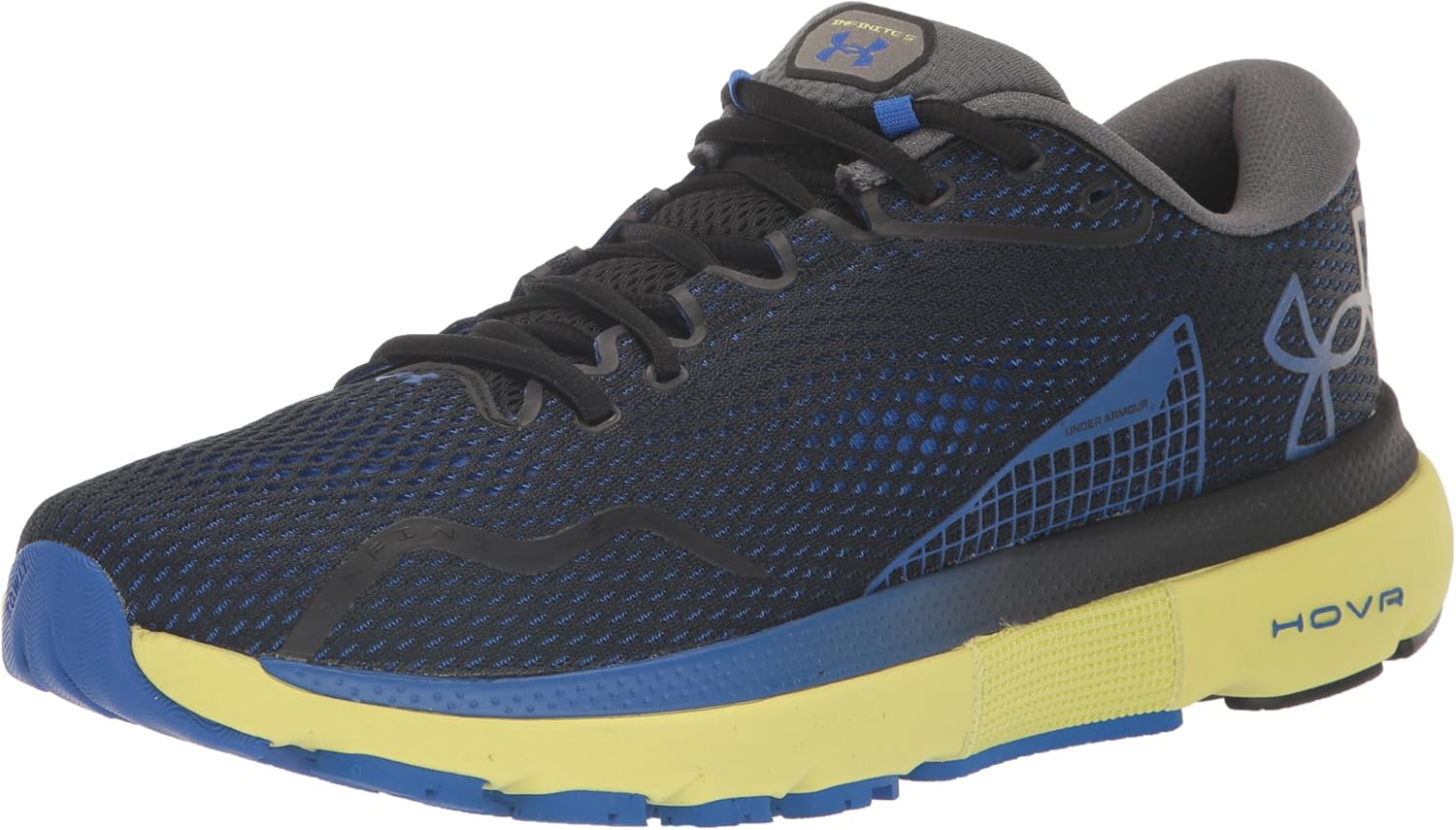 Under Armour HOVR Infinite 5 neutral road daily training shoe